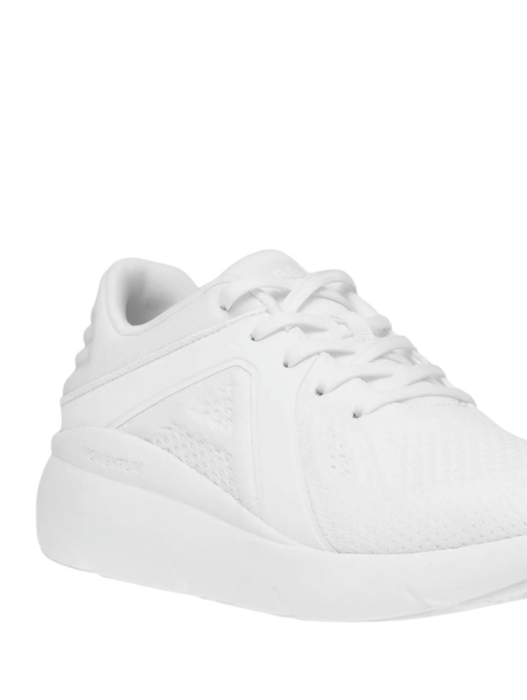 Abeo Mxv Shift Sneaker In Bright White Woman's Size 9 New 2311